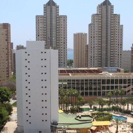 Appartement Moby Dick à Benidorm Extérieur photo