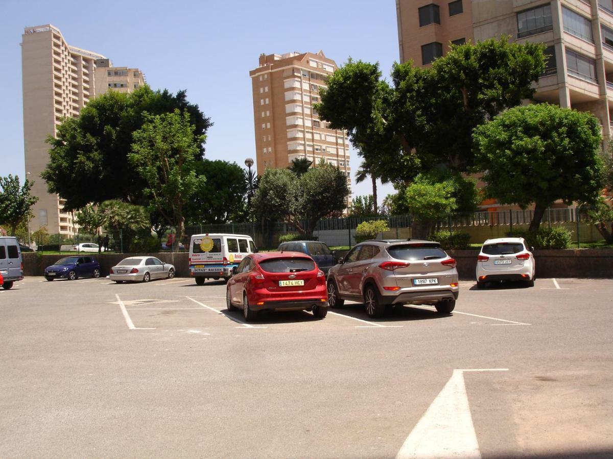 Appartement Moby Dick à Benidorm Extérieur photo